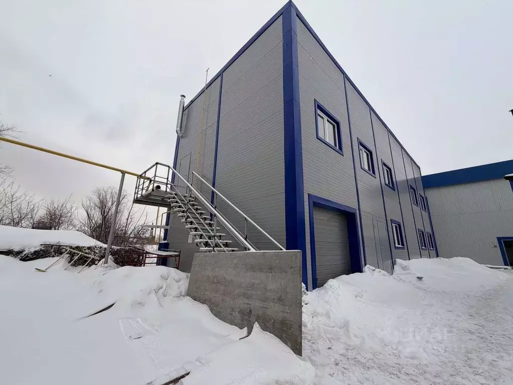 Офис в Саратовская область, Саратов ул. Танкистов, 55Т (274 м) - Фото 1