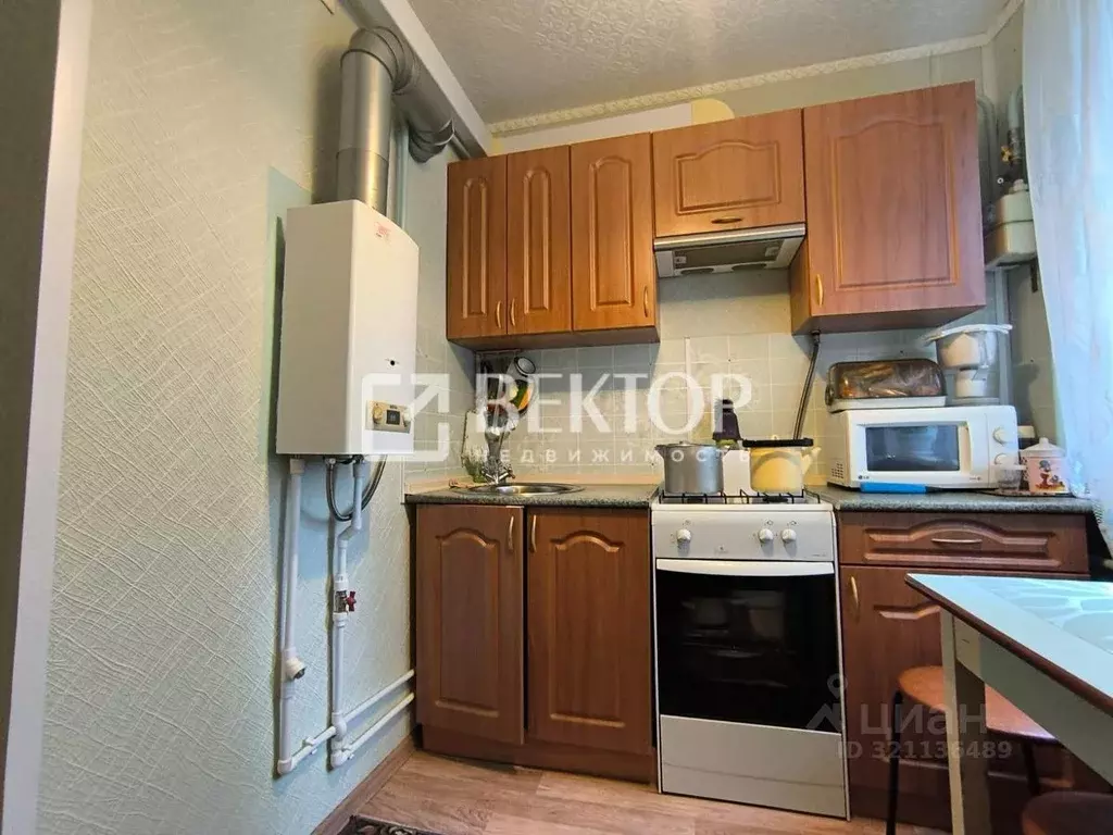 2-к кв. Ивановская область, Фурмановский район, Хромцовское с/пос, с. ... - Фото 1