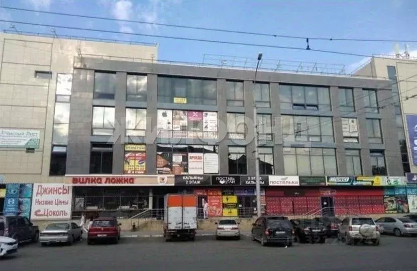 Помещение свободного назначения в Новосибирская область, Новосибирск ... - Фото 1