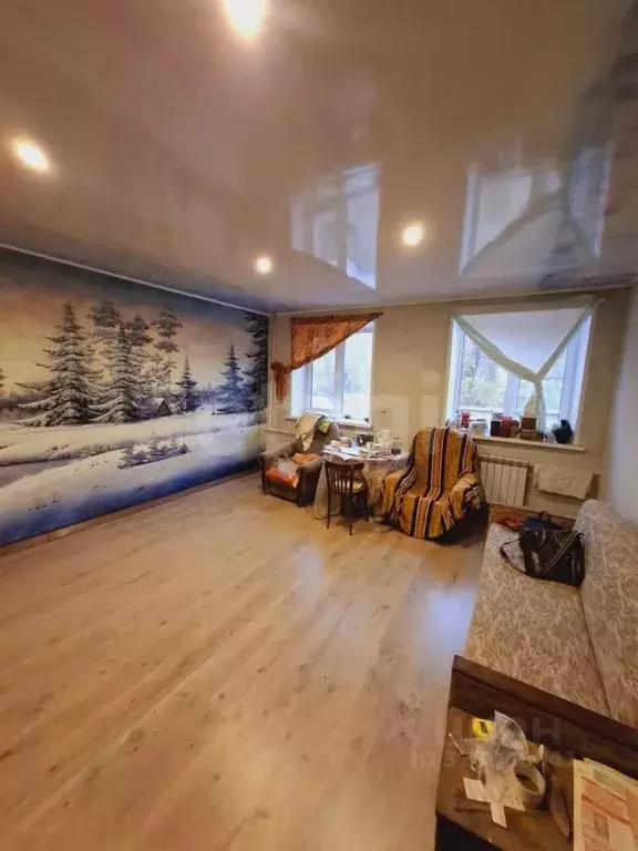 1-к кв. Владимирская область, Муром Карачаровское ш., 71 (35.9 м) - Фото 2