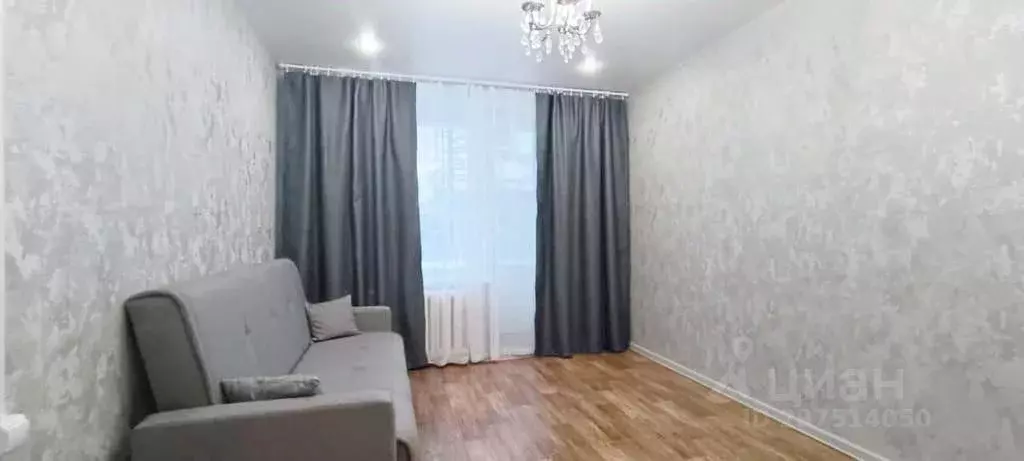 1-к кв. Ленинградская область, Всеволожский район, Кузьмоловский пгт ... - Фото 2