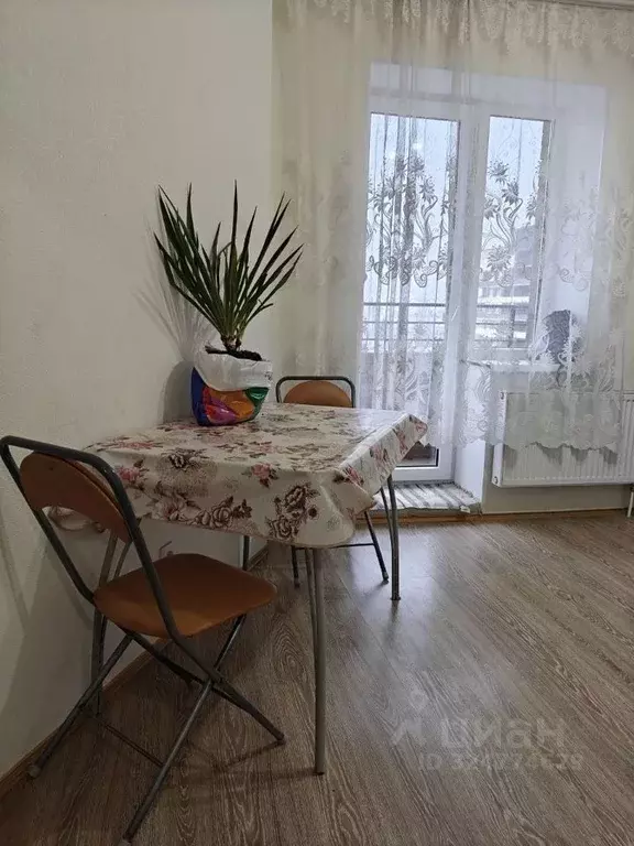 1-к кв. Ленинградская область, Мурино Всеволожский район, ул. Шоссе в ... - Фото 2