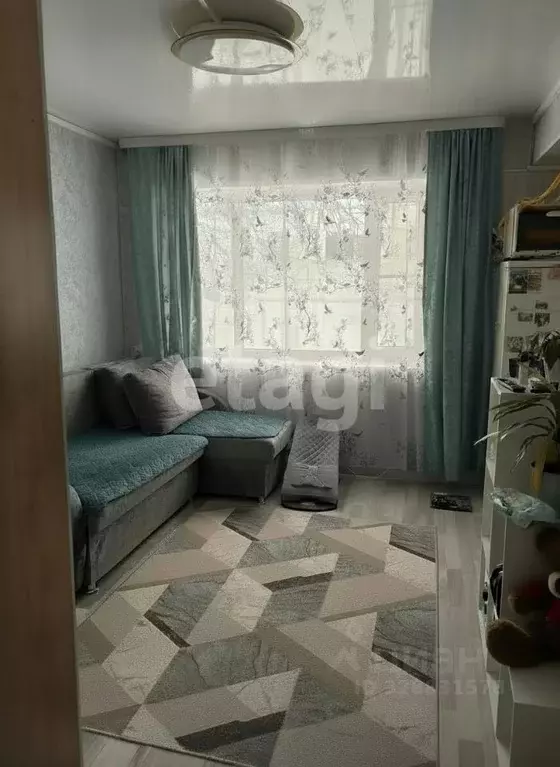 2-к кв. Вологодская область, Кириллов Пролетарская ул., 15А (46.4 м) - Фото 1