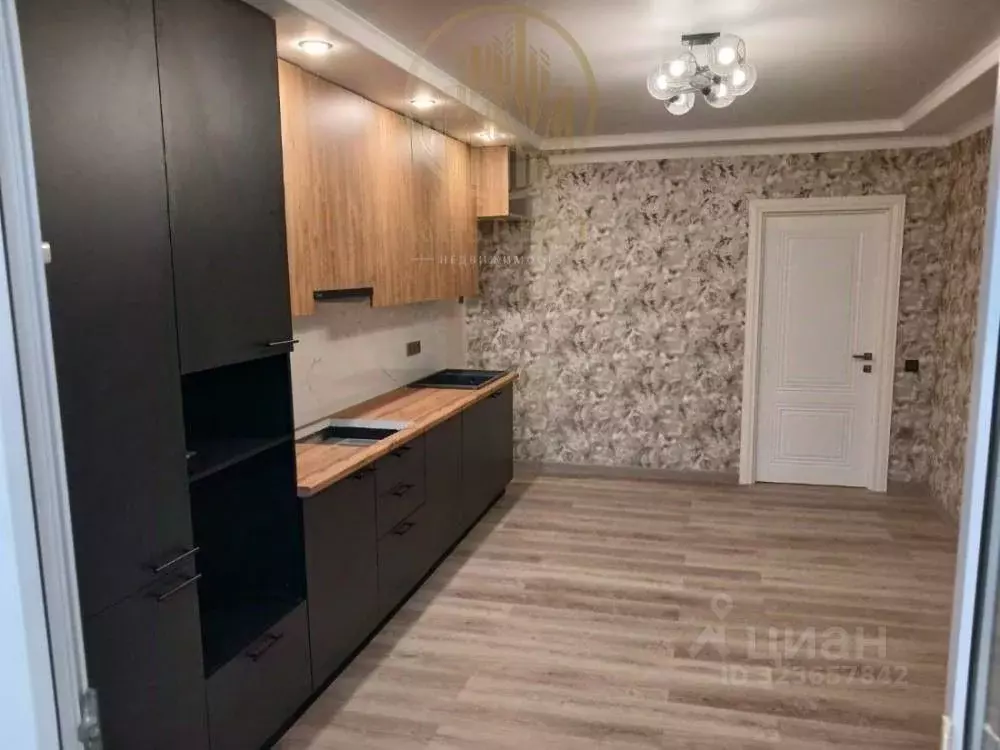 1-к кв. Ставропольский край, Пятигорск пер. Березовый, 13к3 (52.0 м) - Фото 2