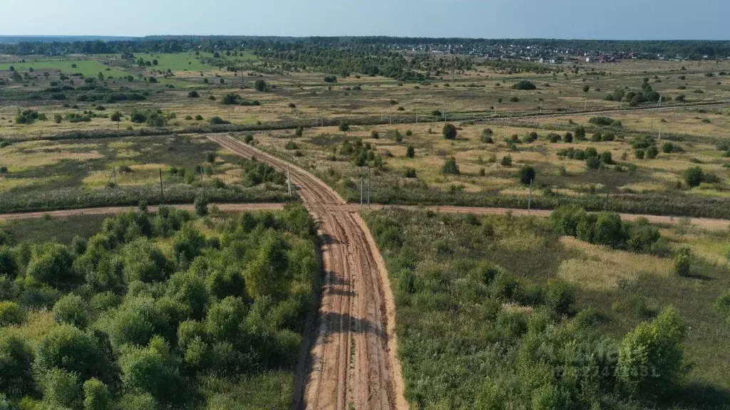 Участок в Московская область, Шаховская муниципальный округ, д. ... - Фото 1