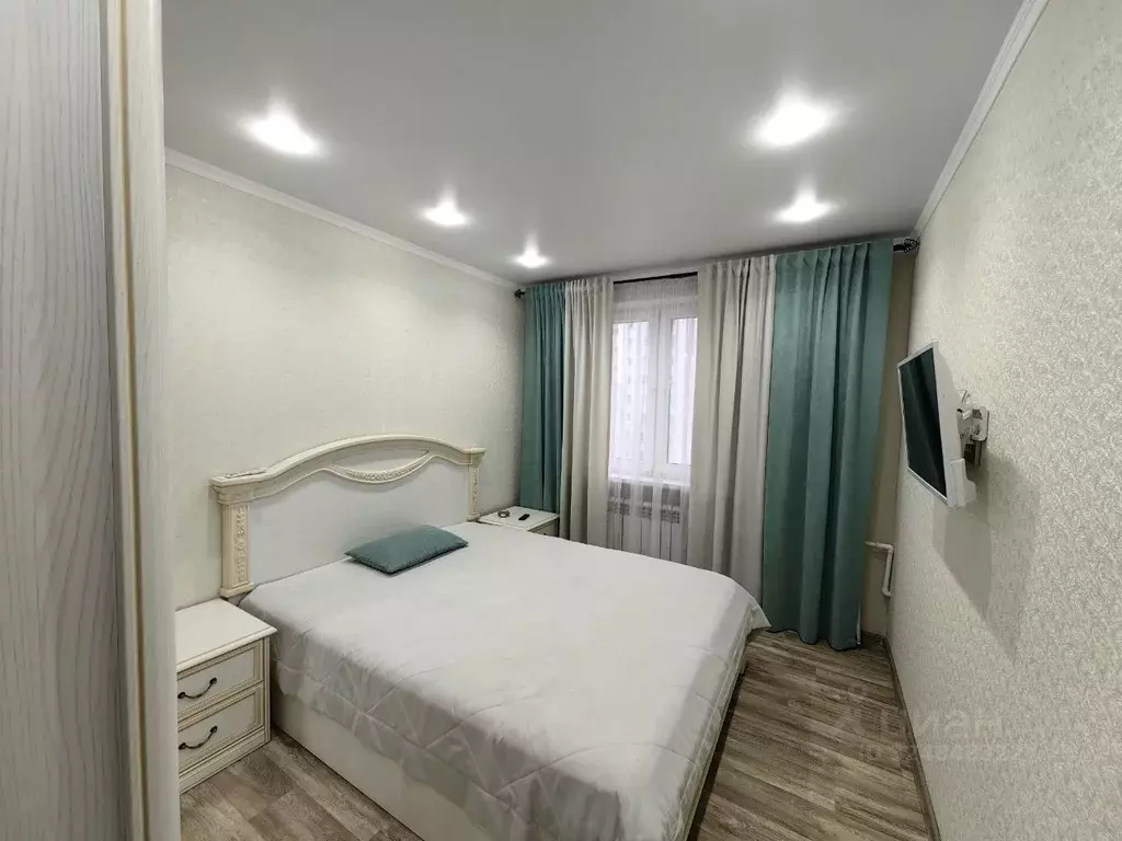 3-к кв. Татарстан, Набережные Челны 14-й комплекс, 7 (67.9 м) - Фото 2