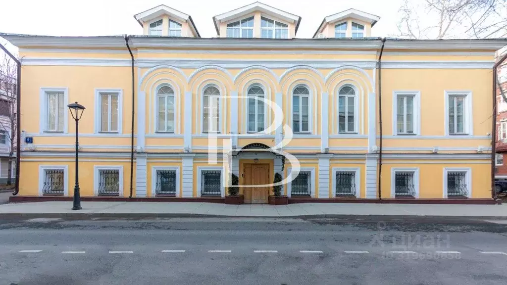 Офис в Москва ул. Чаплыгина, 9С1 (319 м) - Фото 0