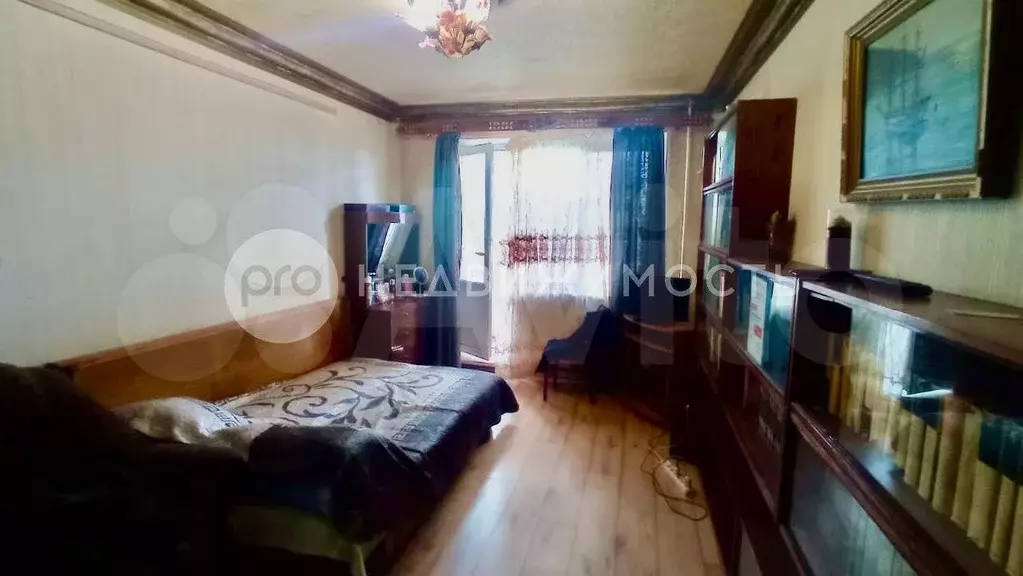 2-к. квартира, 50 м, 6/9 эт. - Фото 1