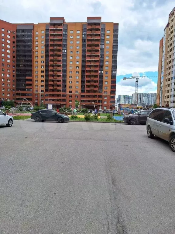 Квартира-студия, 23 м, 2/16 эт. - Фото 0