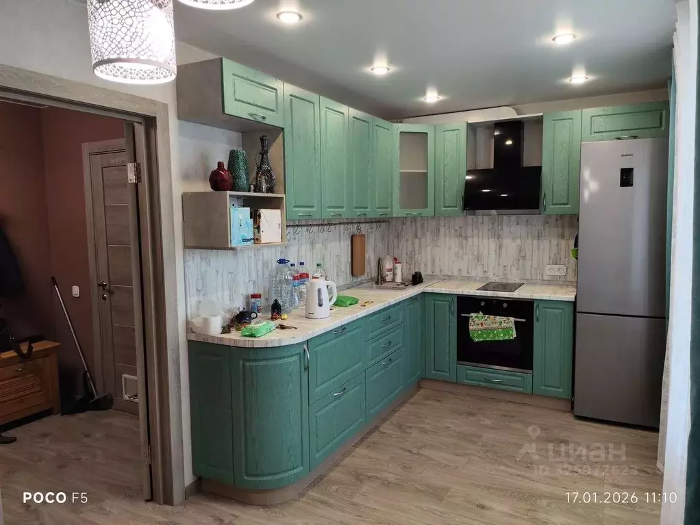 1-к кв. Самарская область, Самара ул. Николая Панова, 50 (43.9 м) - Фото 1