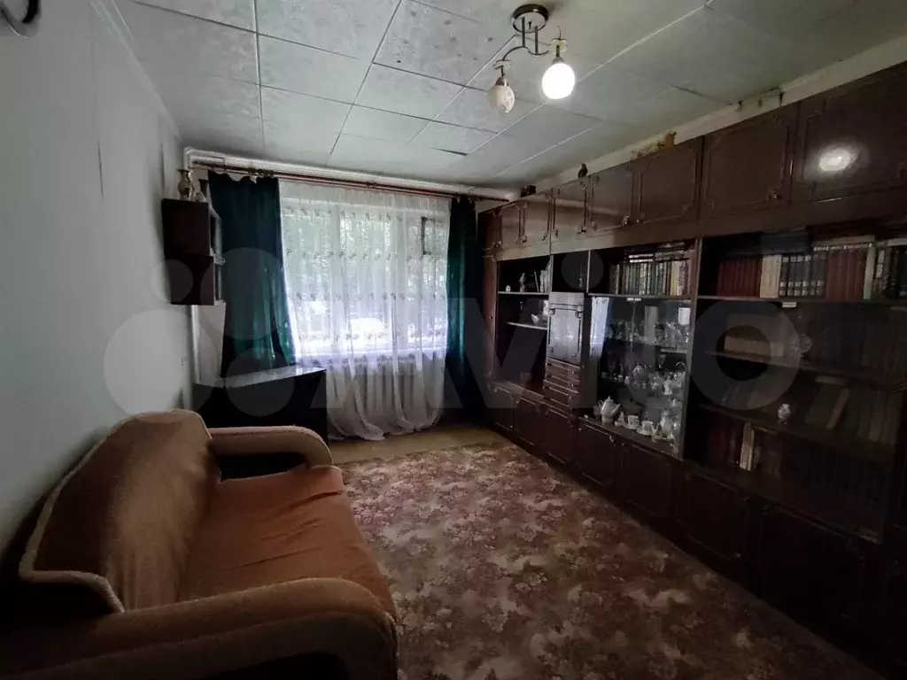 2-к. квартира, 44 м, 1/5 эт. - Фото 0