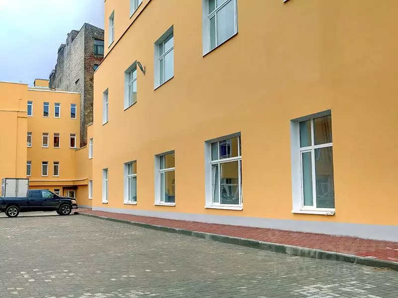 Офис в Санкт-Петербург Заозерная ул., 8к2Б (28 м) - Фото 0