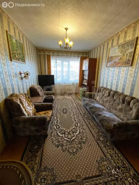 3-комнатная квартира: Заводоуковск, переулок Ворошилова, 11 (61 м) - Фото 2