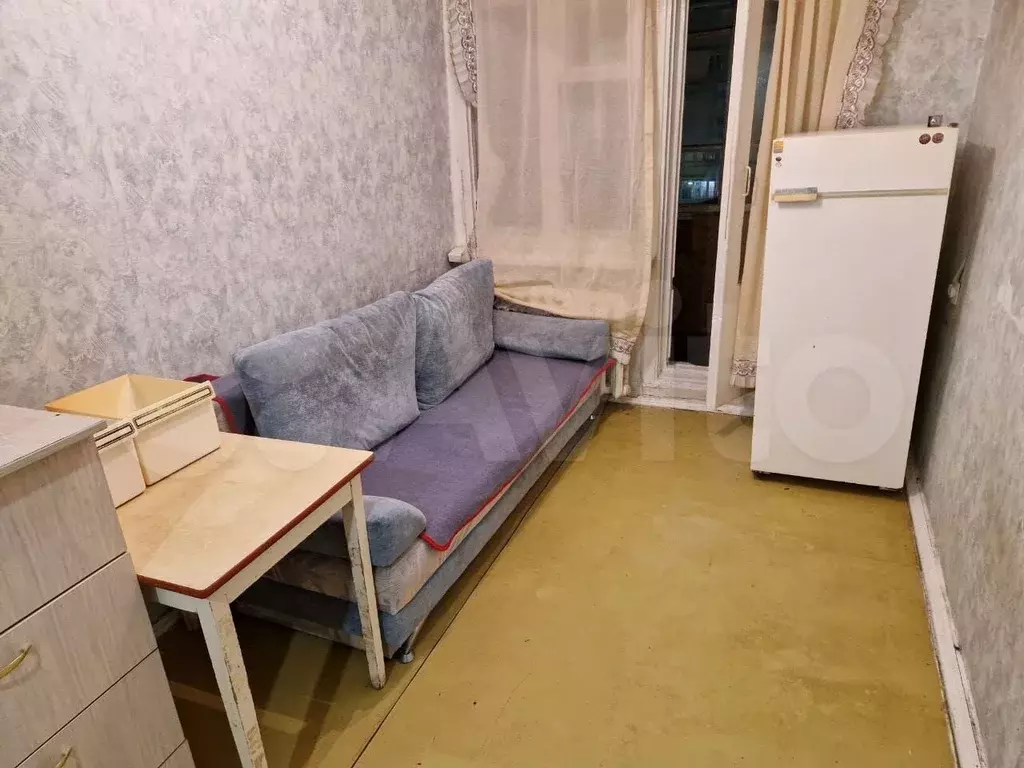 Квартира-студия, 11 м, 5/8 эт. - Фото 0