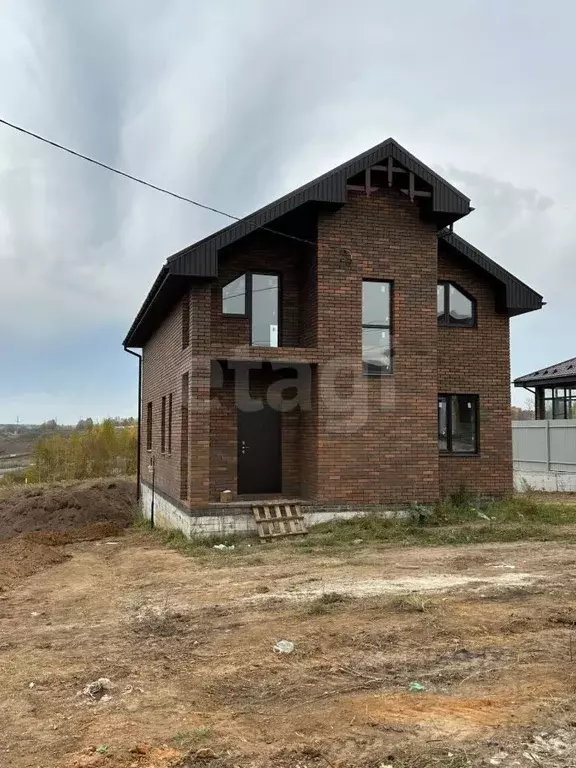 Дом в Тульская область, Тула городской округ, пос. Молодежный, ... - Фото 1