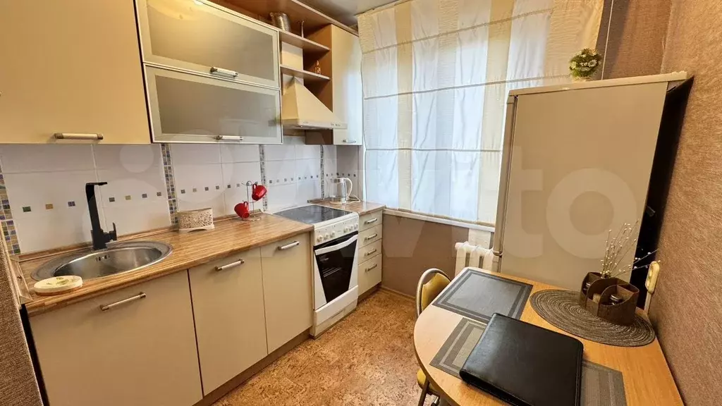 2-к. квартира, 48 м, 2/5 эт. - Фото 0