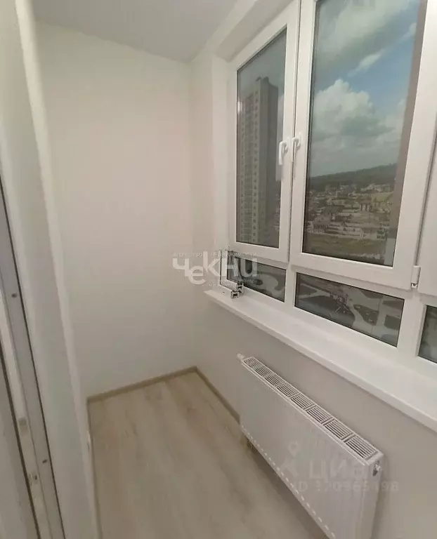 2-к кв. Нижегородская область, Нижний Новгород д. Анкудиновка, КМ ... - Фото 1