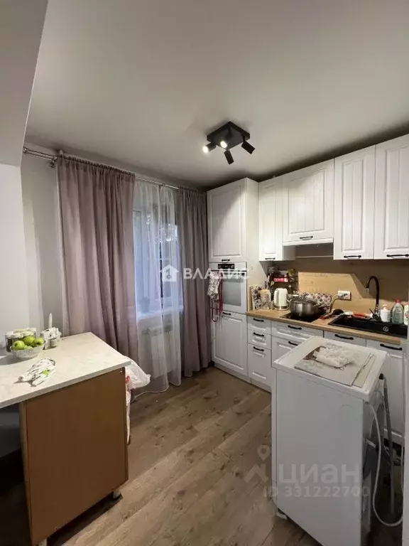 3-к кв. Бурятия, Улан-Удэ ул. Жердева, 25 (58.6 м) - Фото 2