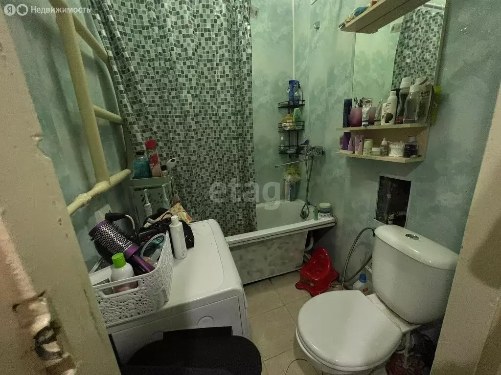 1-комнатная квартира: Калуга, улица Бутомы, 7 (32.6 м) - Фото 0