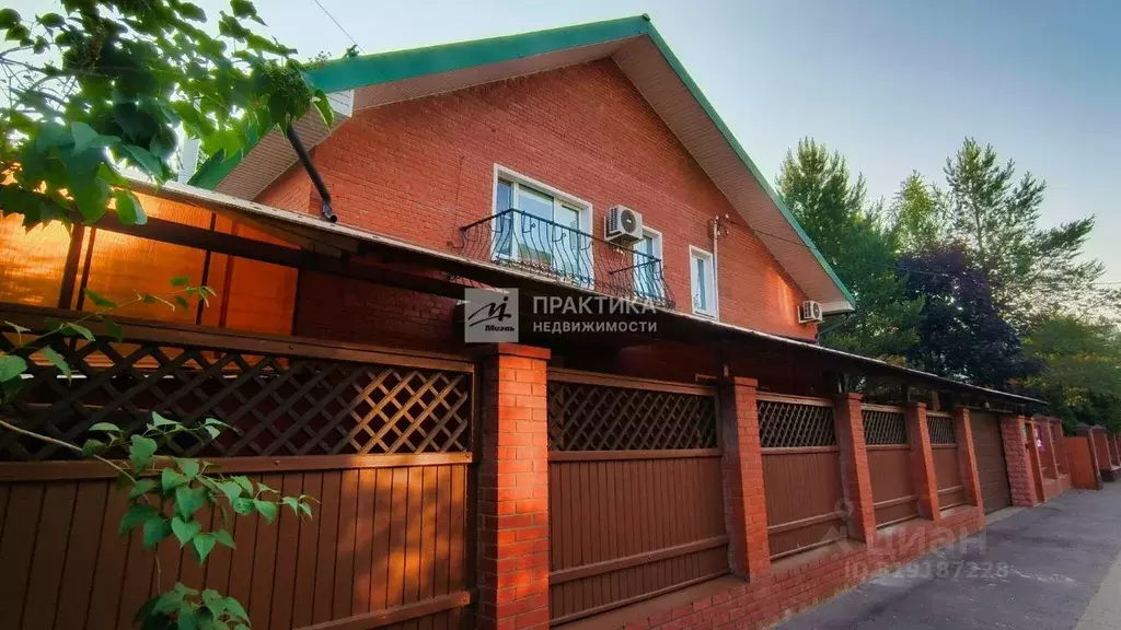 Дом в Московская область, Наро-Фоминский городской округ, ... - Фото 1