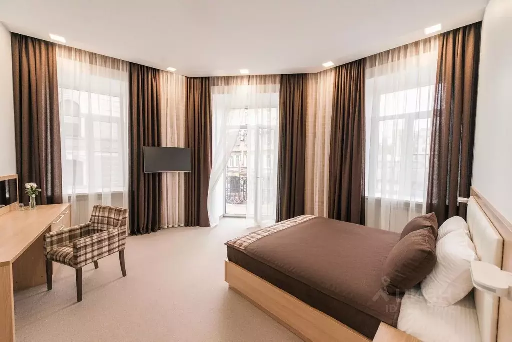 Комната Санкт-Петербург Невский просп., 120 (22.0 м) - Фото 1