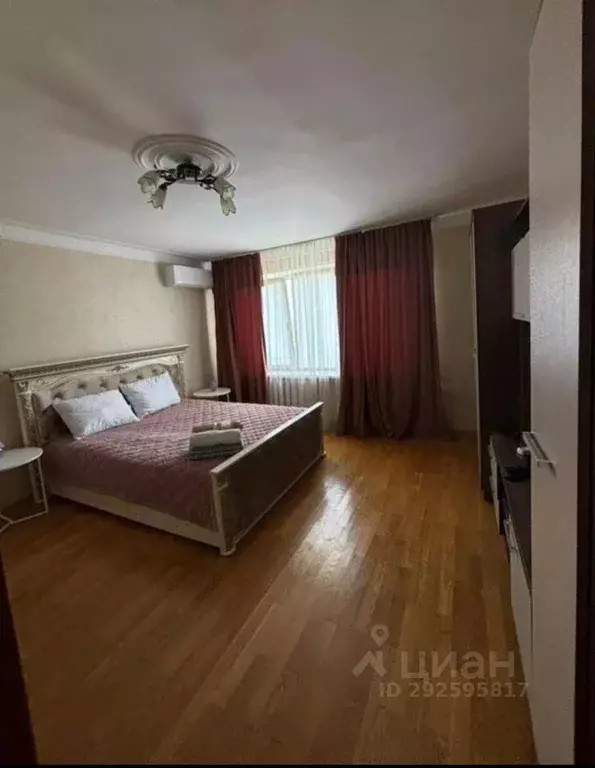 1-к кв. Кабардино-Балкария, Нальчик просп. Кулиева, 2А (60.0 м) - Фото 0
