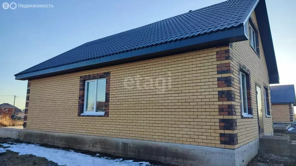 Дом в Республика Башкортостан, городской округ Уфа, деревня ... - Фото 0