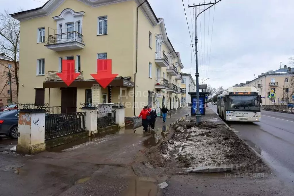 Помещение свободного назначения в Новгородская область, Великий ... - Фото 2