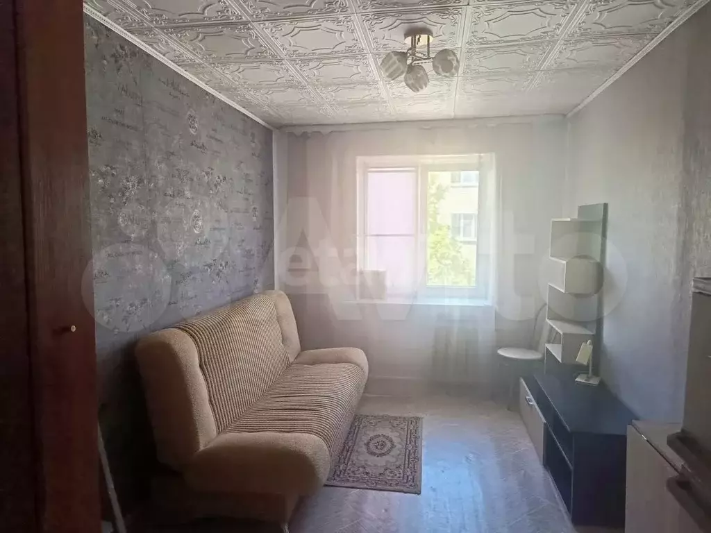 Комната 12 м в 1-к., 4/5 эт. - Фото 0