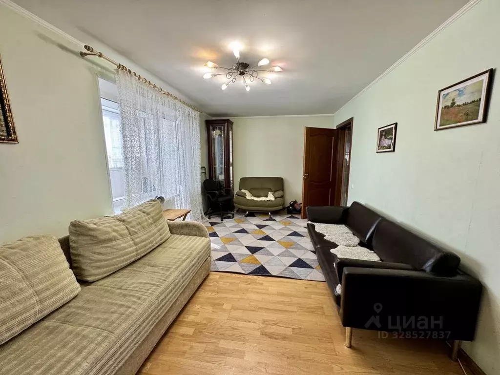 1-к кв. Московская область, Королев ул. Богомолова, 4А (37.0 м) - Фото 2