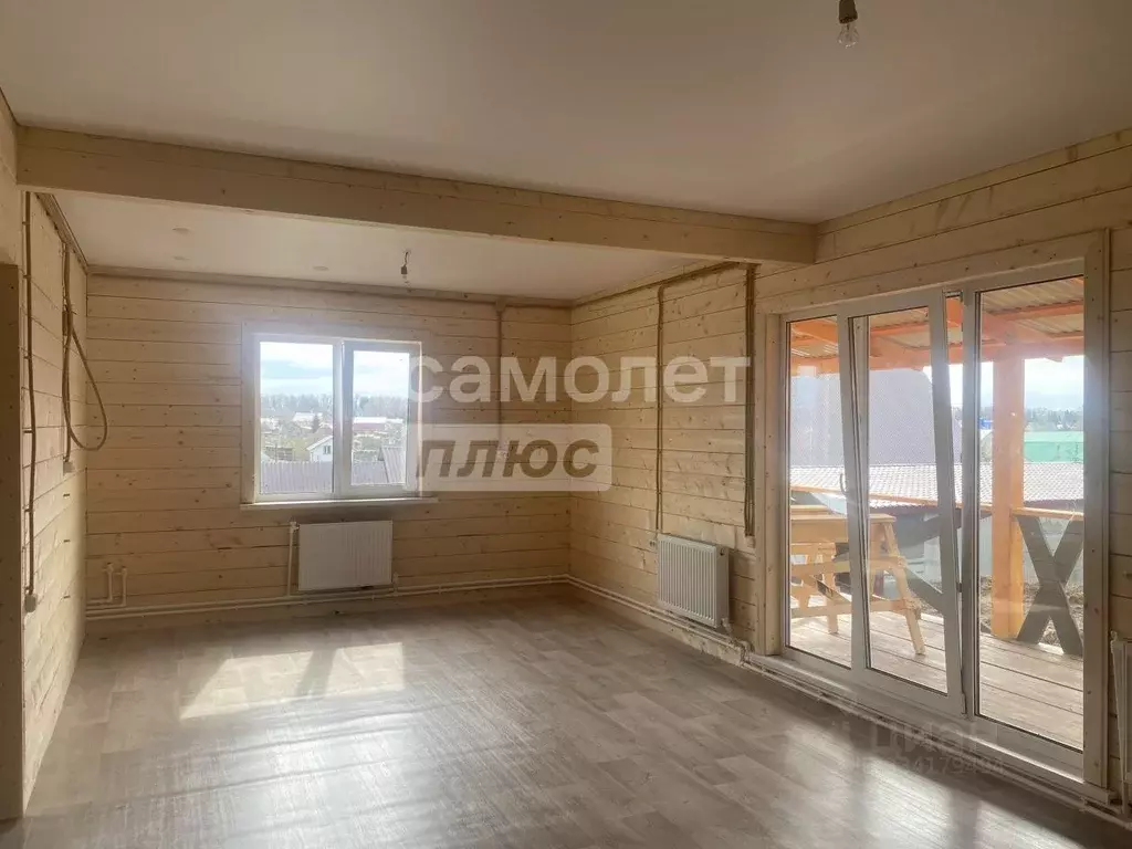 Дом в Башкортостан, с. Иглино ул. Гагарина (90 м) - Фото 2