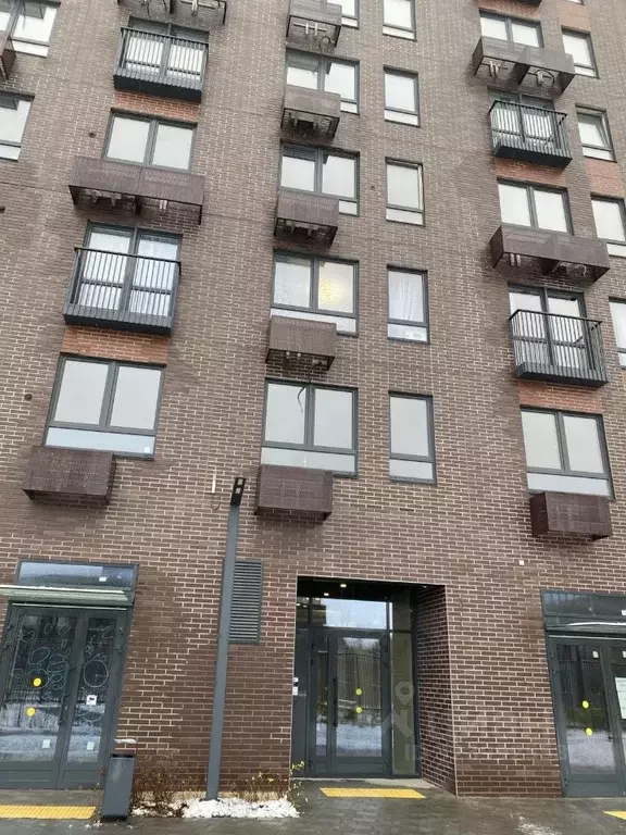 Помещение свободного назначения в Москва Новоостаповская ул., 7к1 (3 ... - Фото 1