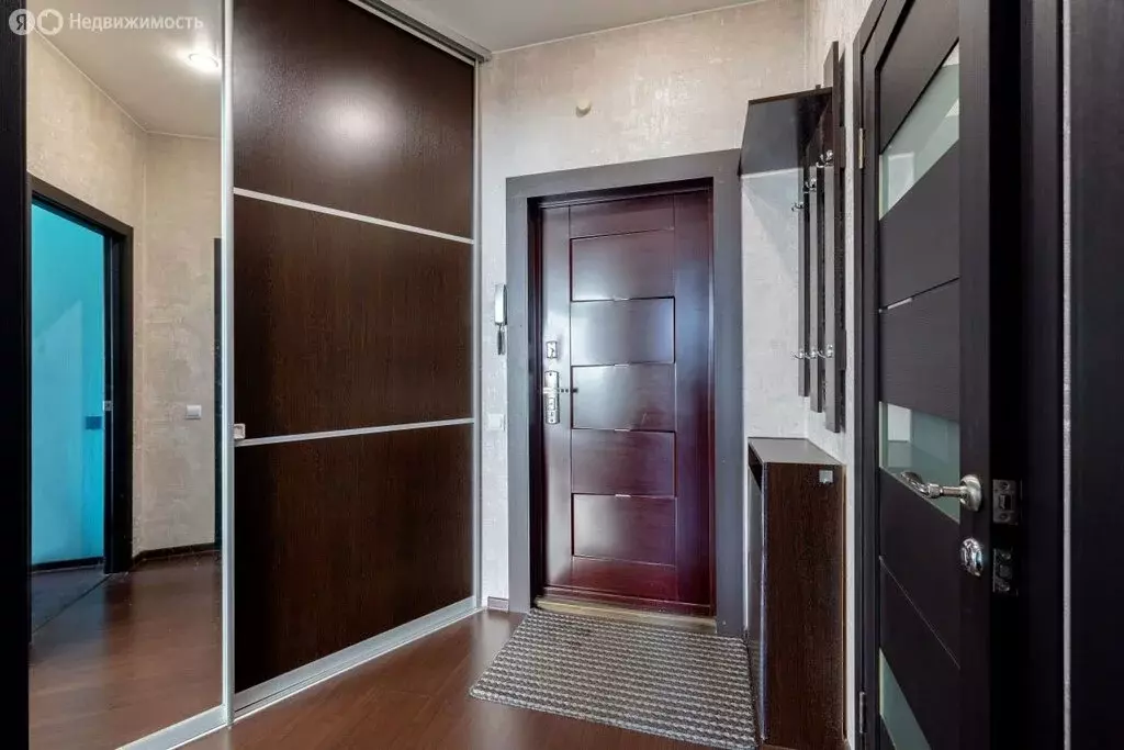 1-комнатная квартира: посёлок Шушары, Вилеровский переулок, 6 (36.1 м) - Фото 1