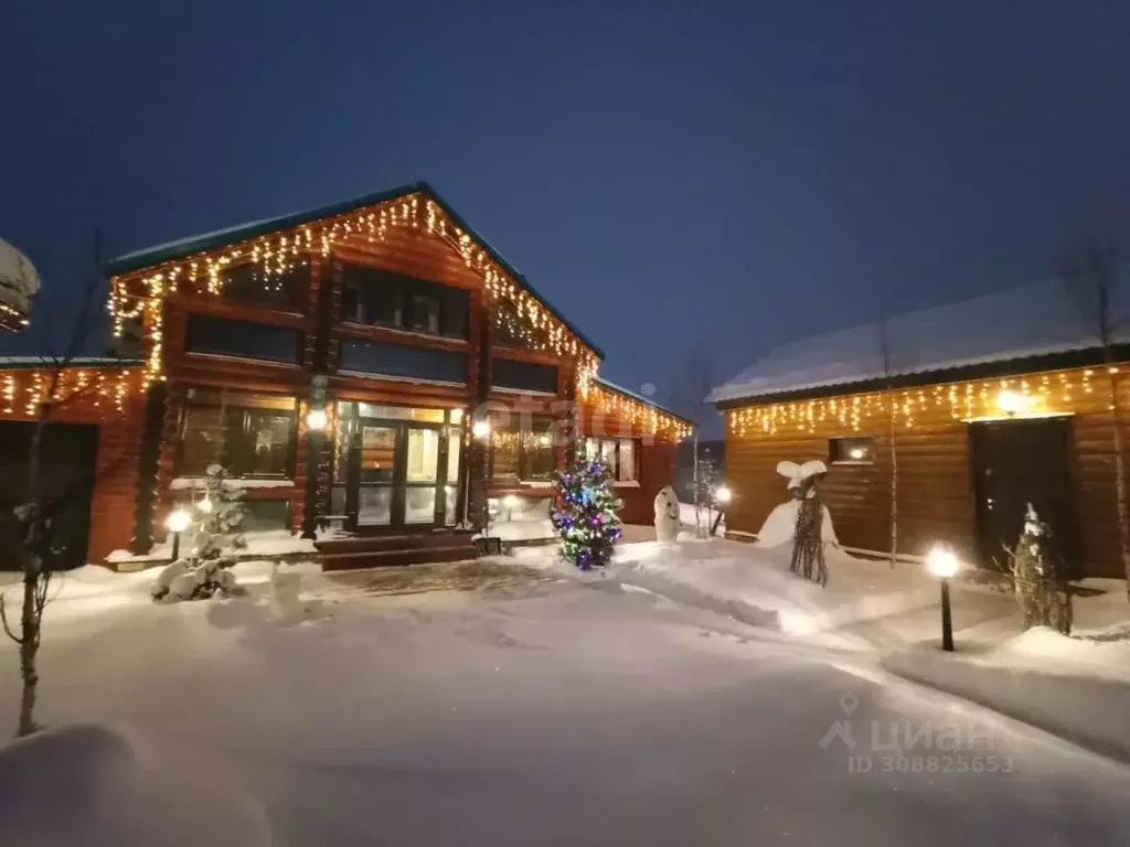 Дом в Ямало-Ненецкий АО, Новый Уренгой проезд Ялтинский, 39 (132 м) - Фото 0