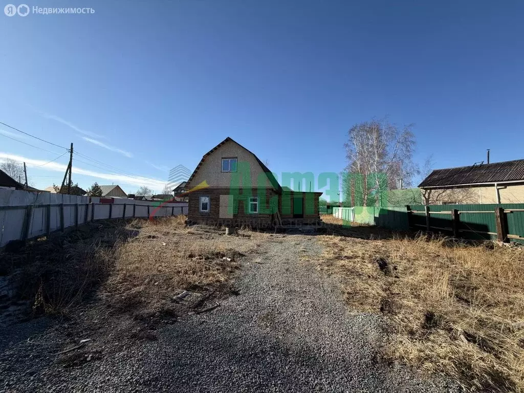 Дом в Чита, Кооперативная улица (91.6 м) - Фото 1