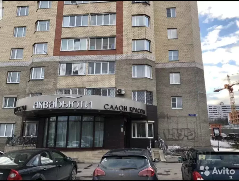3-к кв. Московская область, Химки Сходня мкр, Юбилейный проезд, 16 ... - Фото 0
