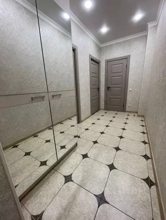 1-к кв. Северная Осетия, Владикавказ ул. Зураба Магкаева, 83 (50.0 м) - Фото 2