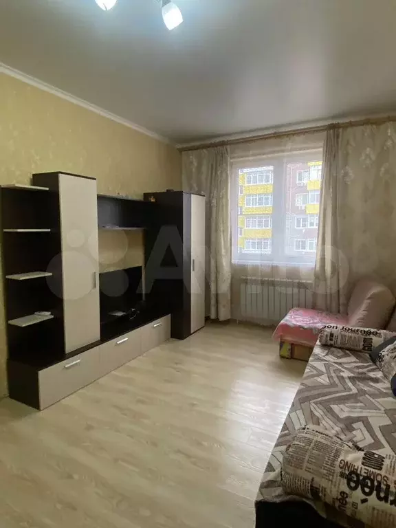 1-к. квартира, 37 м, 6/9 эт. - Фото 0