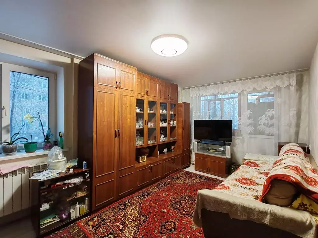 1-к кв. Самарская область, Самара ул. Советской Армии, 159 (30.3 м) - Фото 1