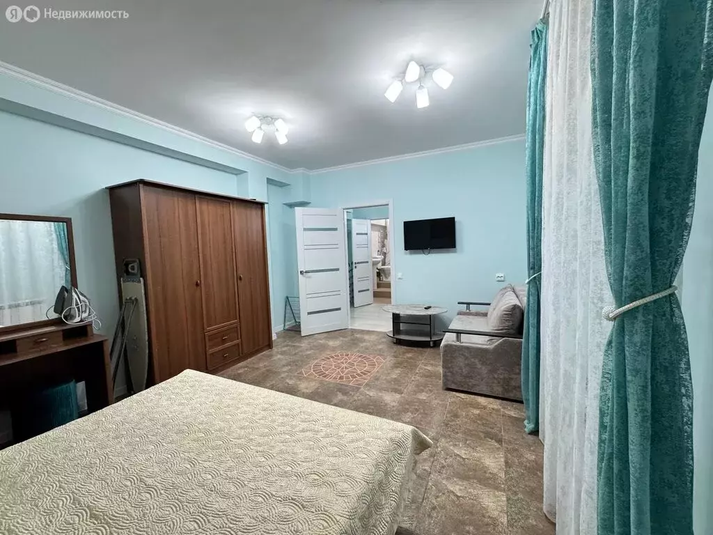 1-комнатная квартира: Анапа, улица Толстого, 106 (37 м) - Фото 0