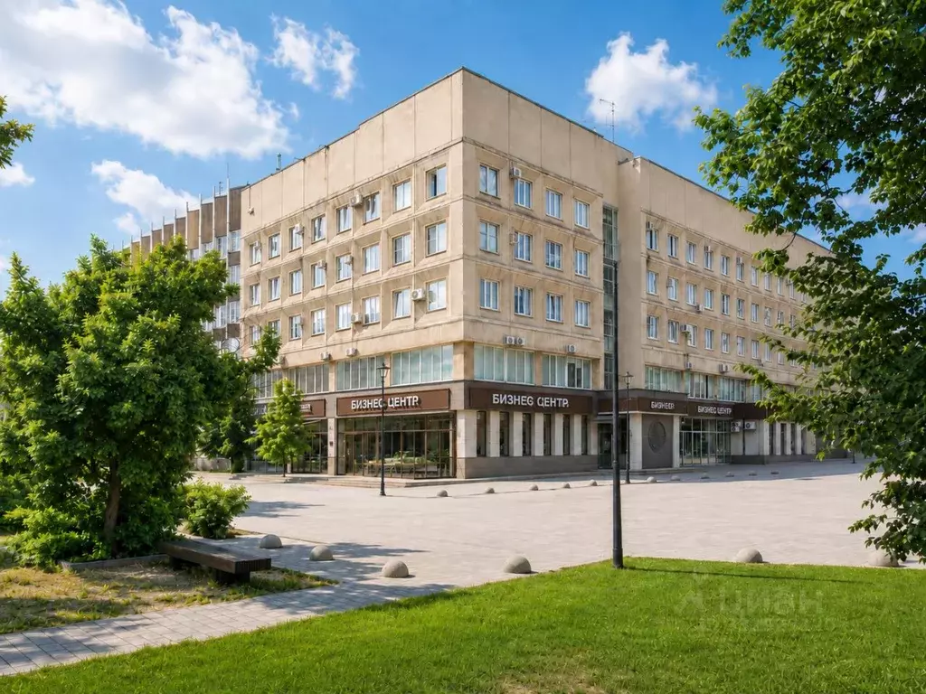 Офис в Липецкая область, Липецк ул. Л. Толстого, 1 (37 м) - Фото 1