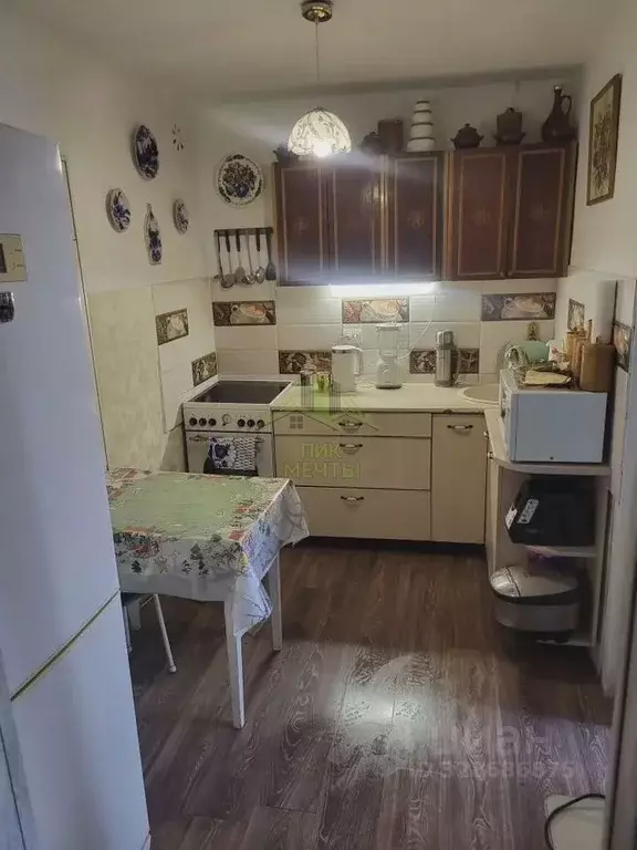 2-к кв. Бурятия, Улан-Удэ ул. Жуковского, 7 (37.2 м) - Фото 1