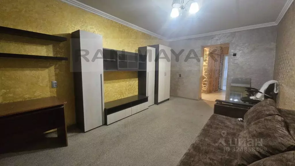 2-к кв. Адыгея, Майкоп ул. Чкалова, 79 (45.8 м) - Фото 2