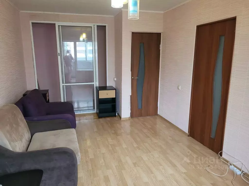 1-к кв. Свердловская область, Екатеринбург ул. Родонитовая, 22 (36.0 ... - Фото 1