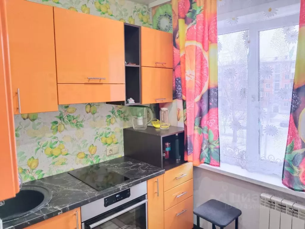 1-к кв. Иркутская область, Усолье-Сибирское просп. Красных Партизан, ... - Фото 1