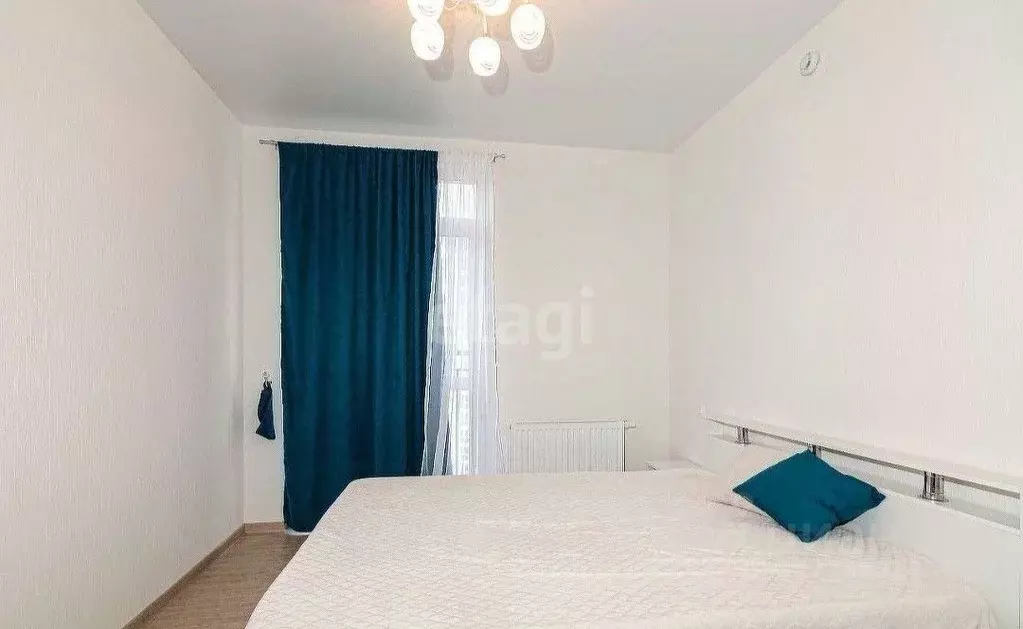 1-к кв. Краснодарский край, Анапа ш. Супсехское, 39к16 (35.0 м) - Фото 2