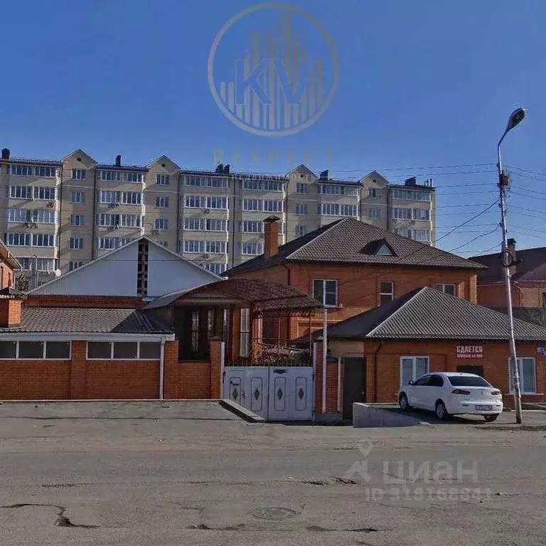 3-к кв. Ставропольский край, Пятигорск ул. Нежнова, 21К5 (92.0 м) - Фото 1