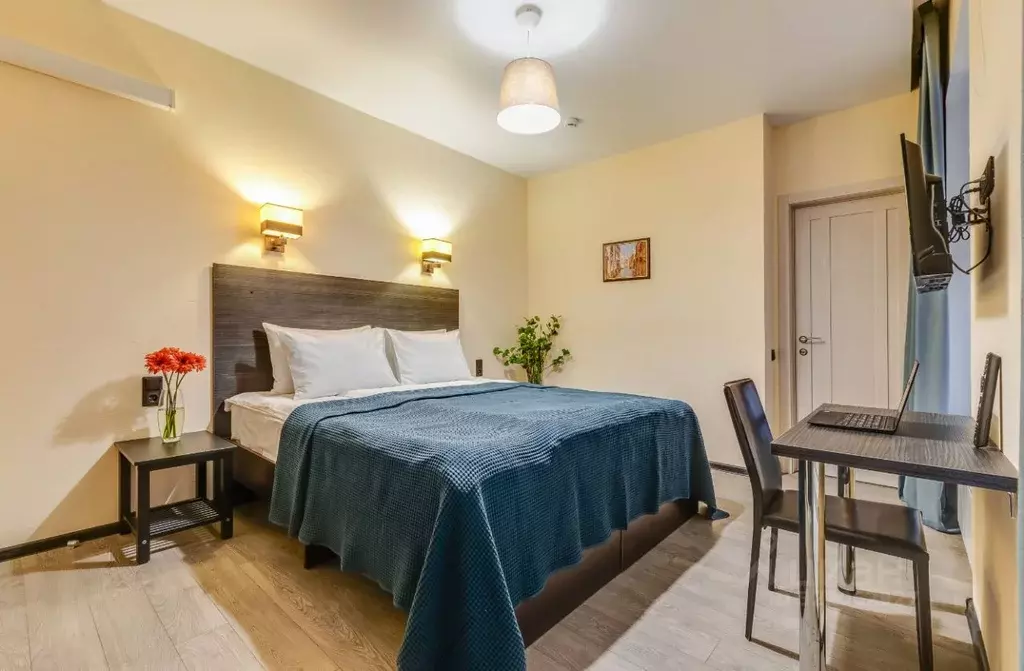 1-к кв. Санкт-Петербург 6-я Советская ул., 9 (10.0 м) - Фото 2