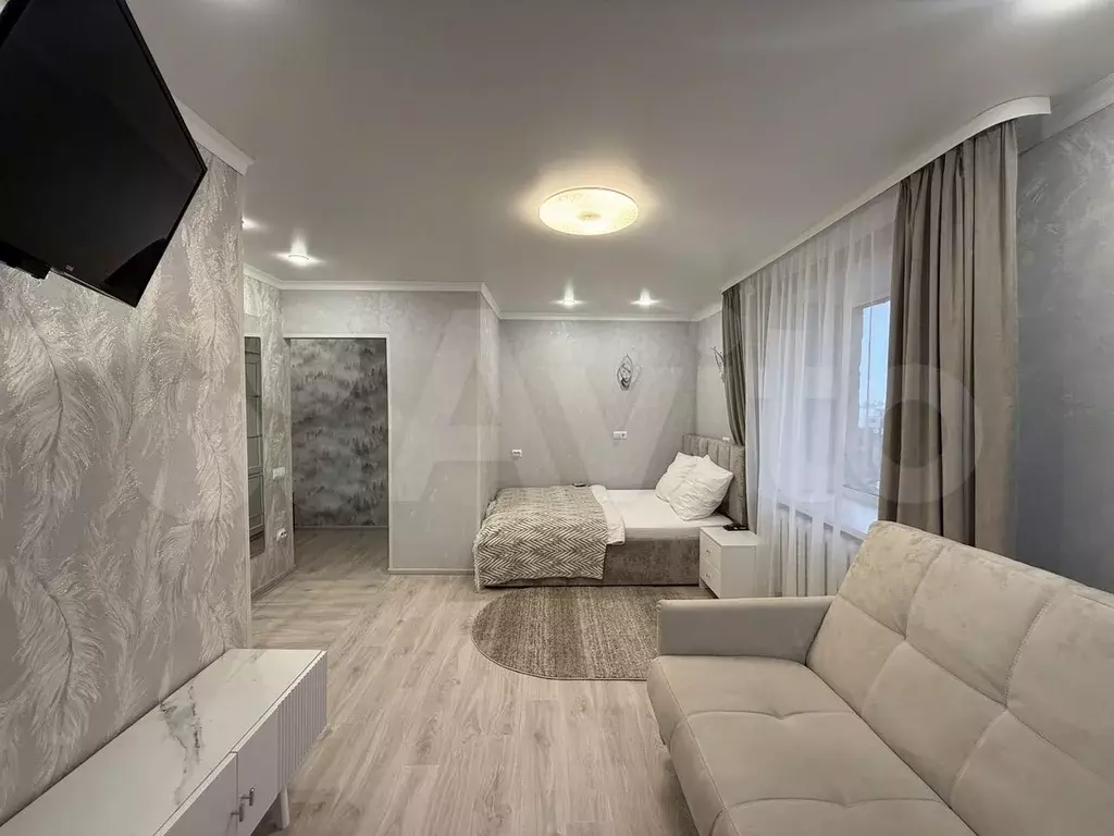 1-к. квартира, 30 м, 5/5 эт. - Фото 0