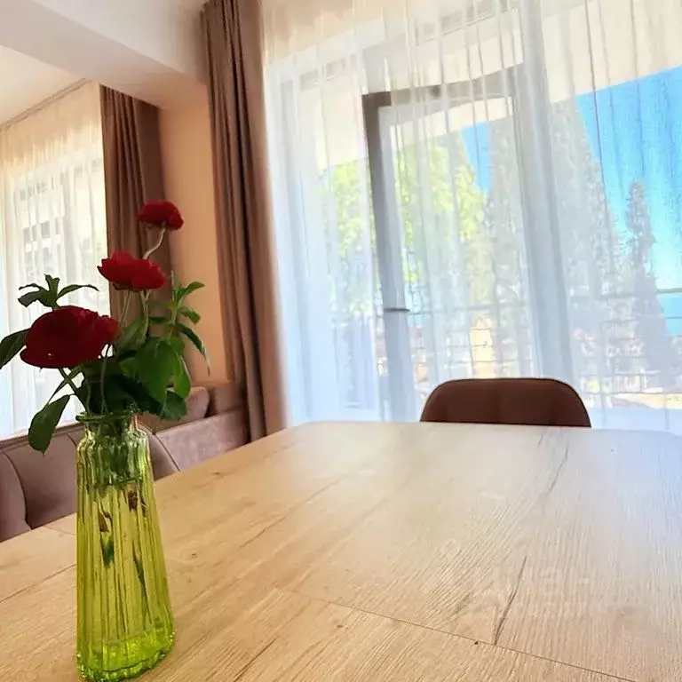 1-к кв. Крым, Ялта муниципальный округ, Массандра пгт ул. Мира, 26Б ... - Фото 2